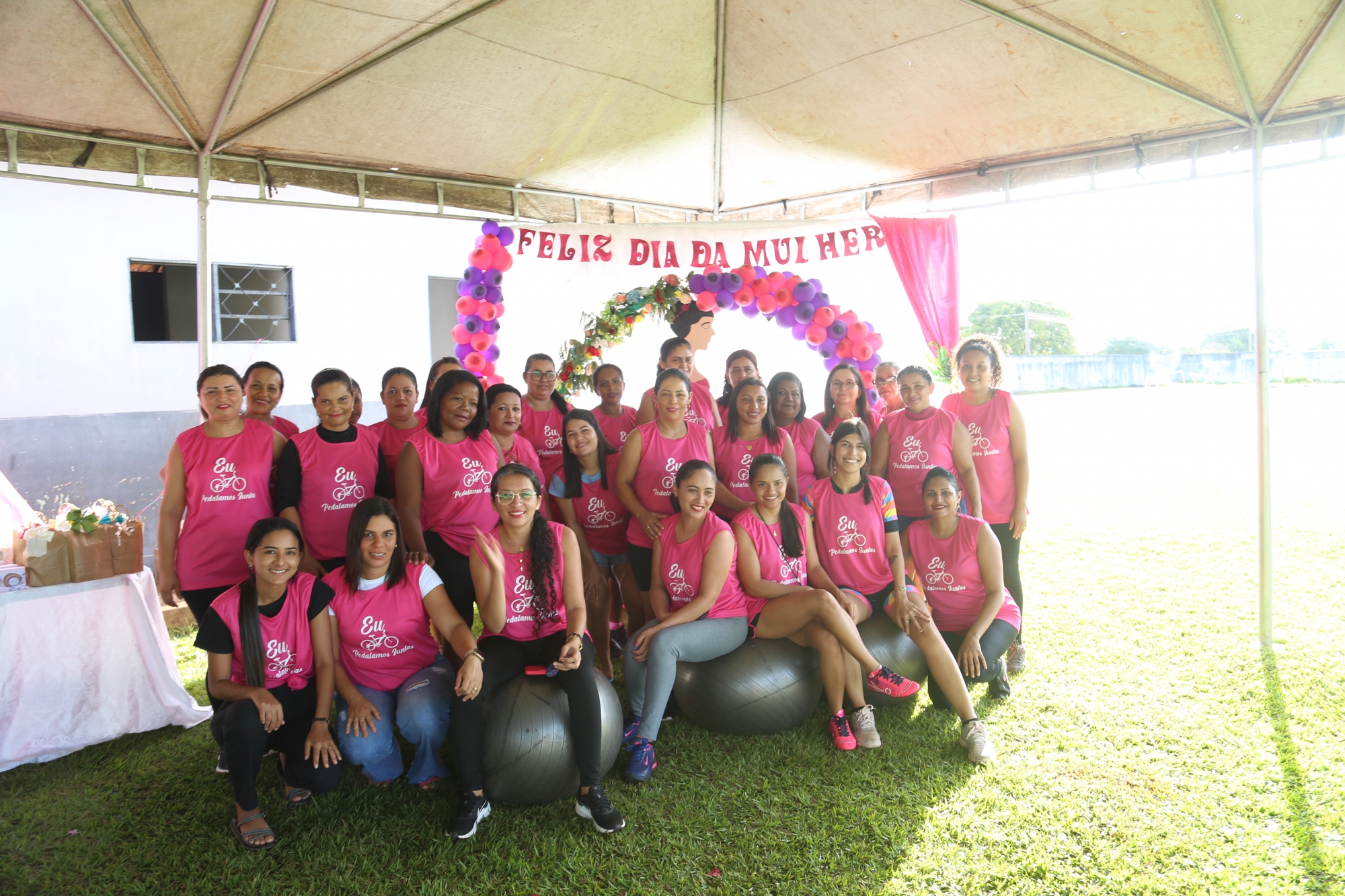 Projeto Mulher Preciosa
