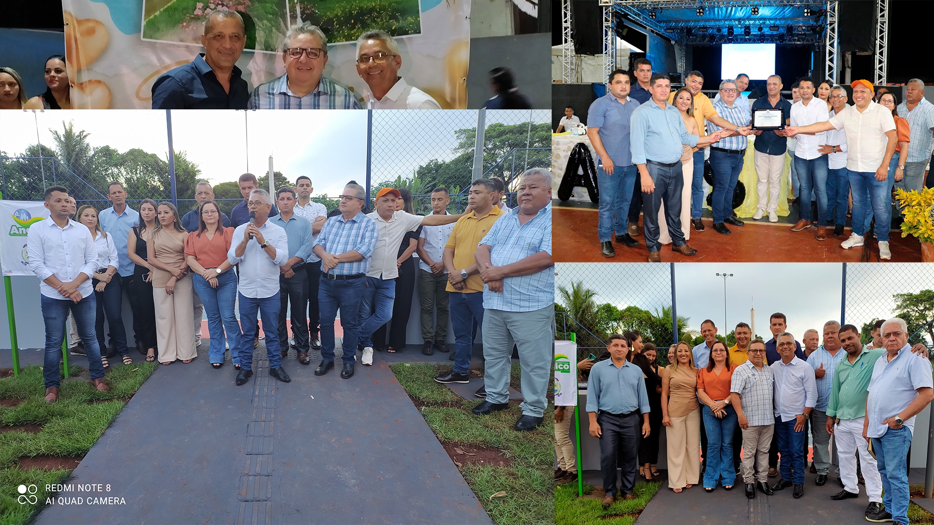 Aniversário de 33 anos de Angico-TO