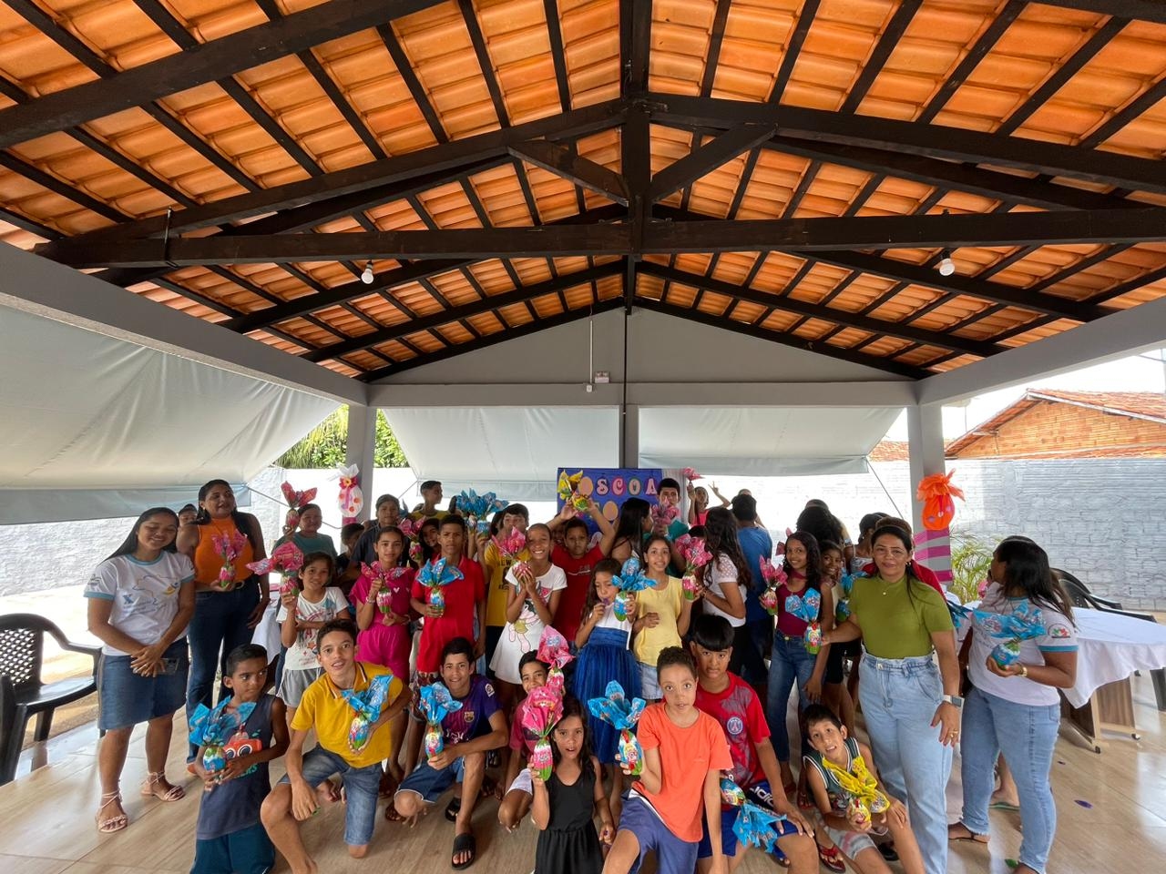 PROJETO PÁSCOA FELIZ