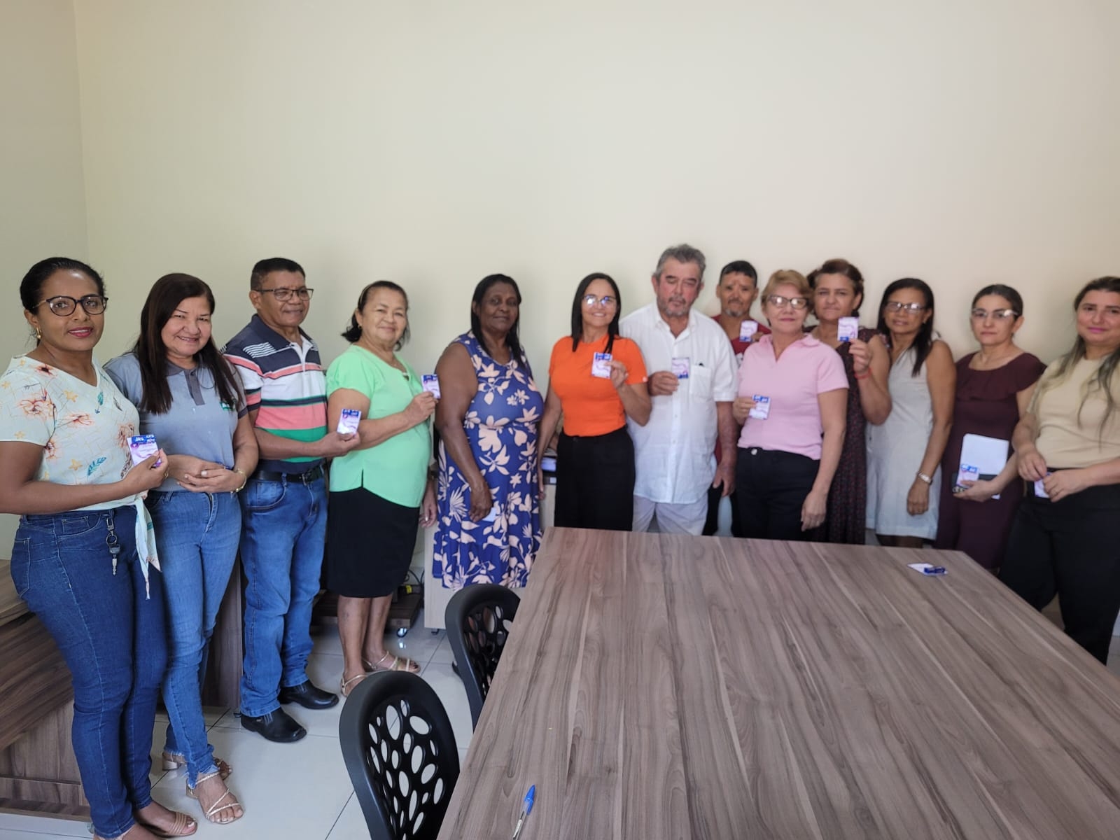 39ª Reunião Ordinária do Conselho Municipal do Idoso destaca combate à violência contra a mulher