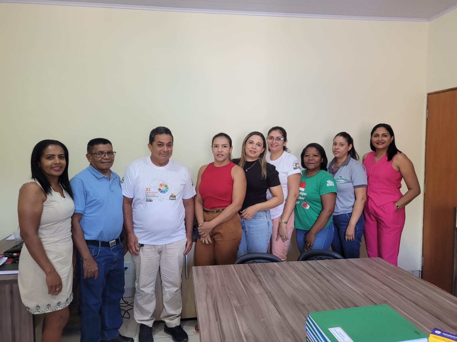 99ª Reunião Ordinária do CMAS – Conselho Municipal de Assistência Social