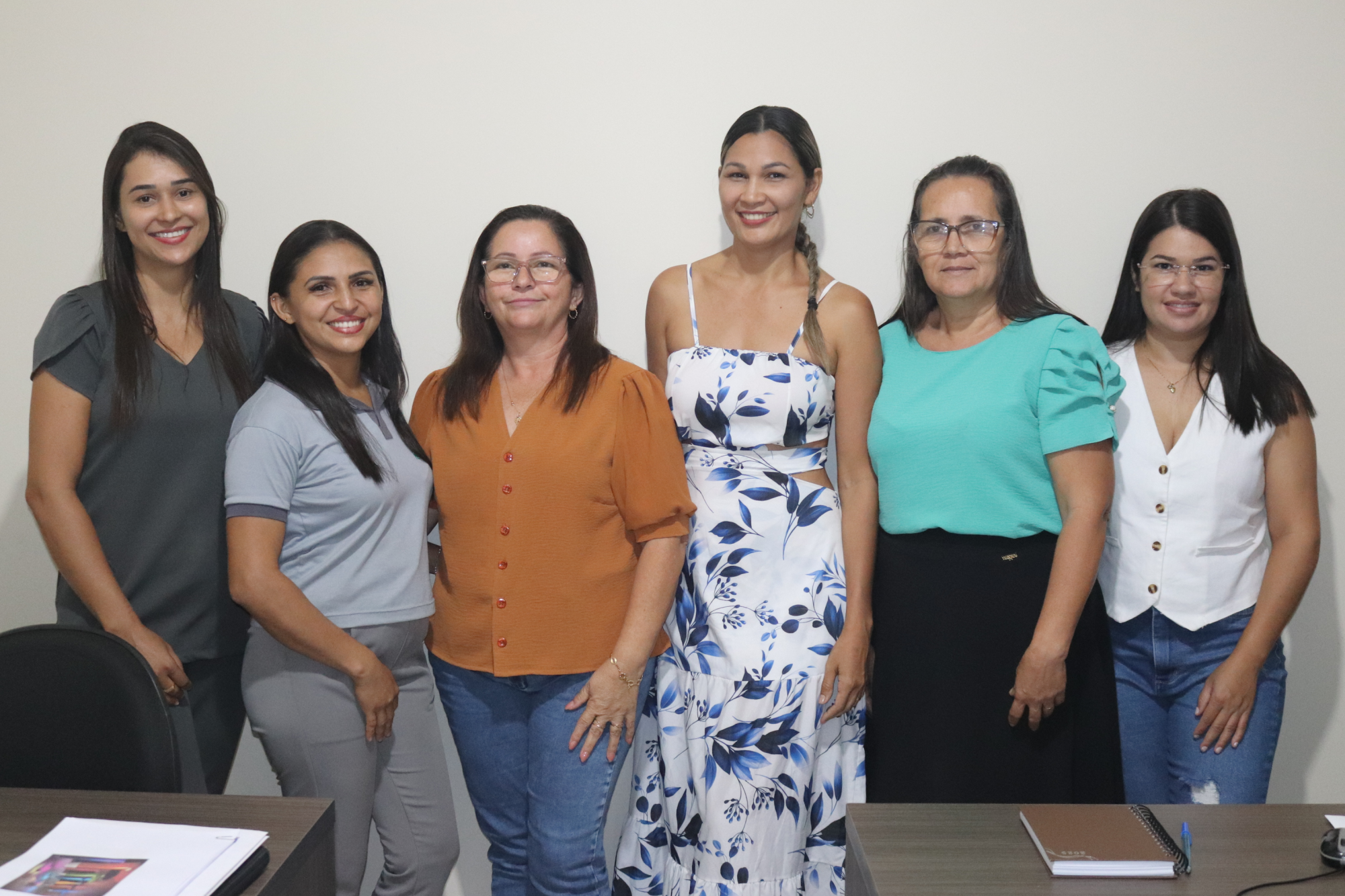 Angico realiza reunião estratégica para ações do Outubro Rosa