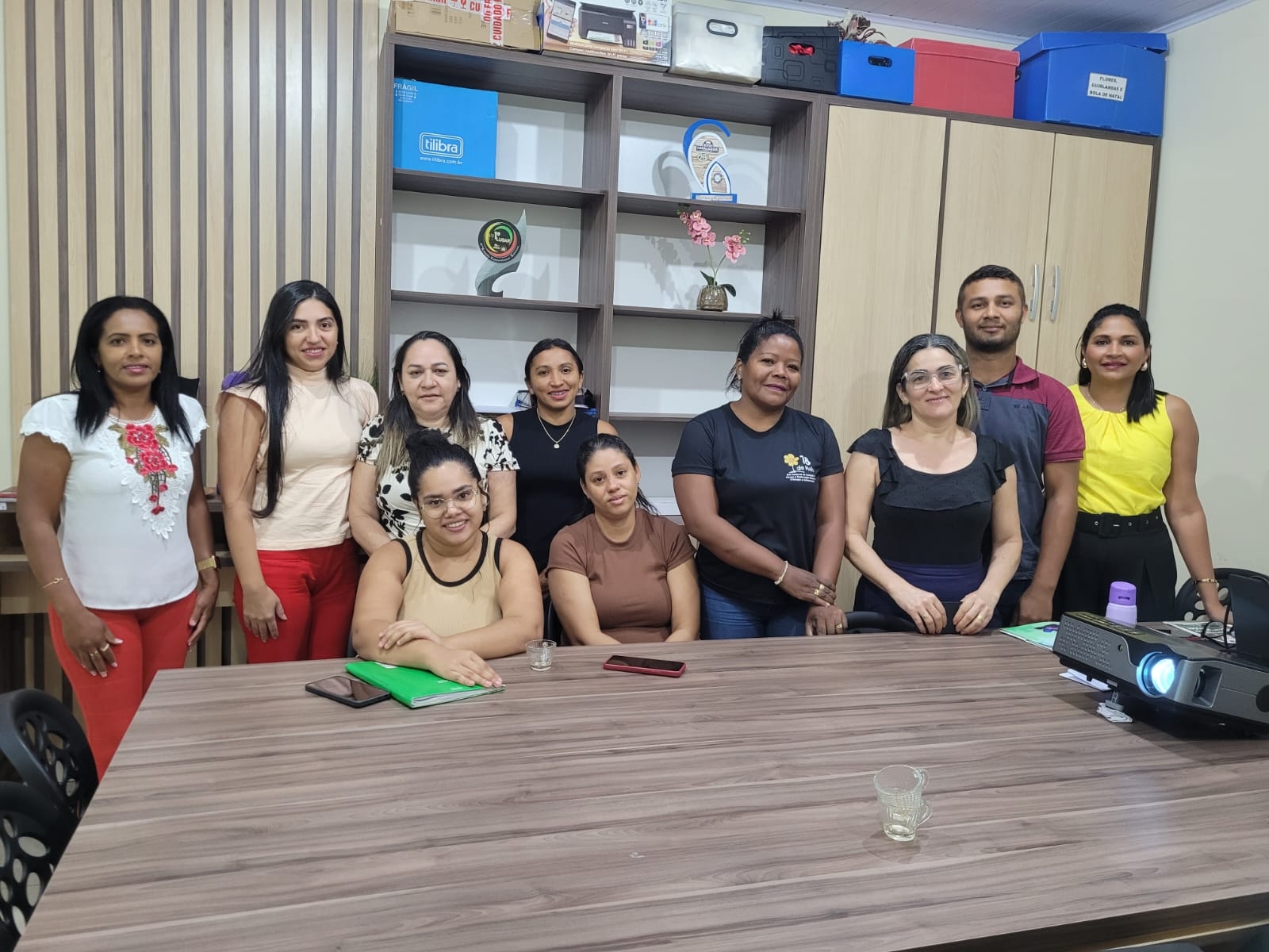 CMDCA realiza sua 78ª Reunião Ordinária com foco em avanços para a infância e adolescência