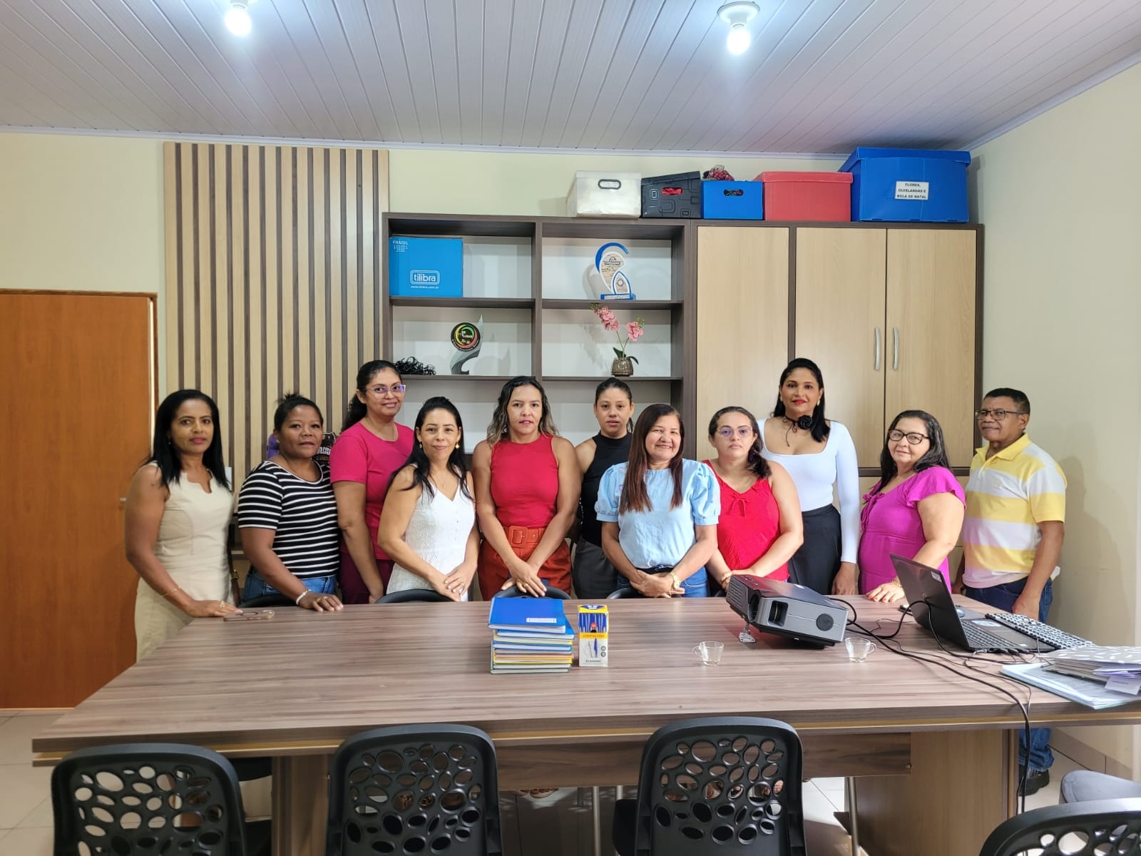 CMAS realiza sua 100ª Reunião Ordinária