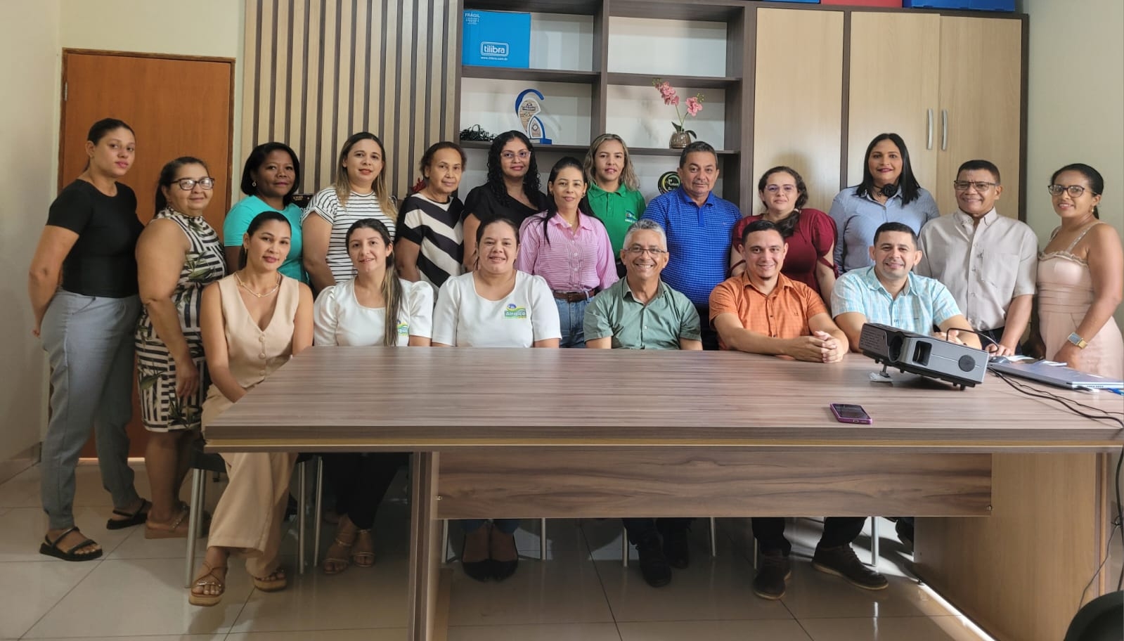 Conselho Municipal de Assistência Social – CMAS realiza sua 101ª Reunião Ordinária