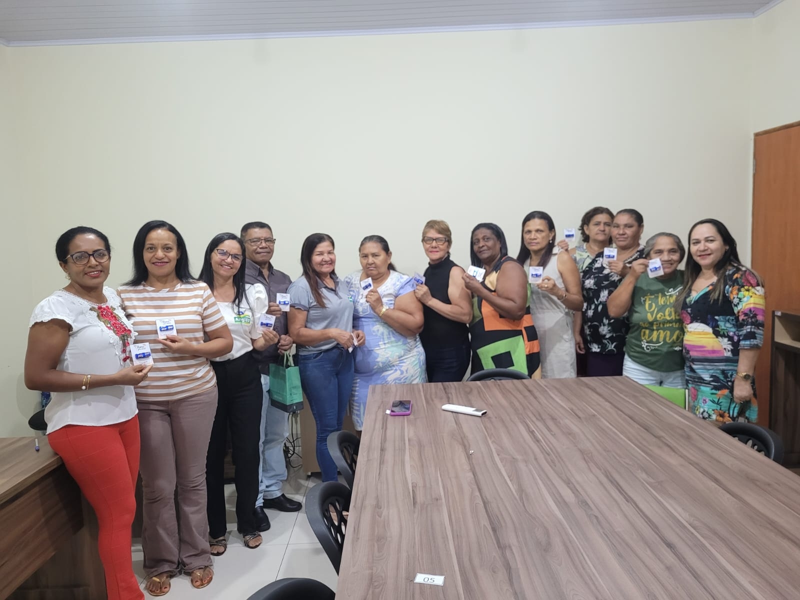40ª Reunião Ordinária do Conselho Municipal do Idoso