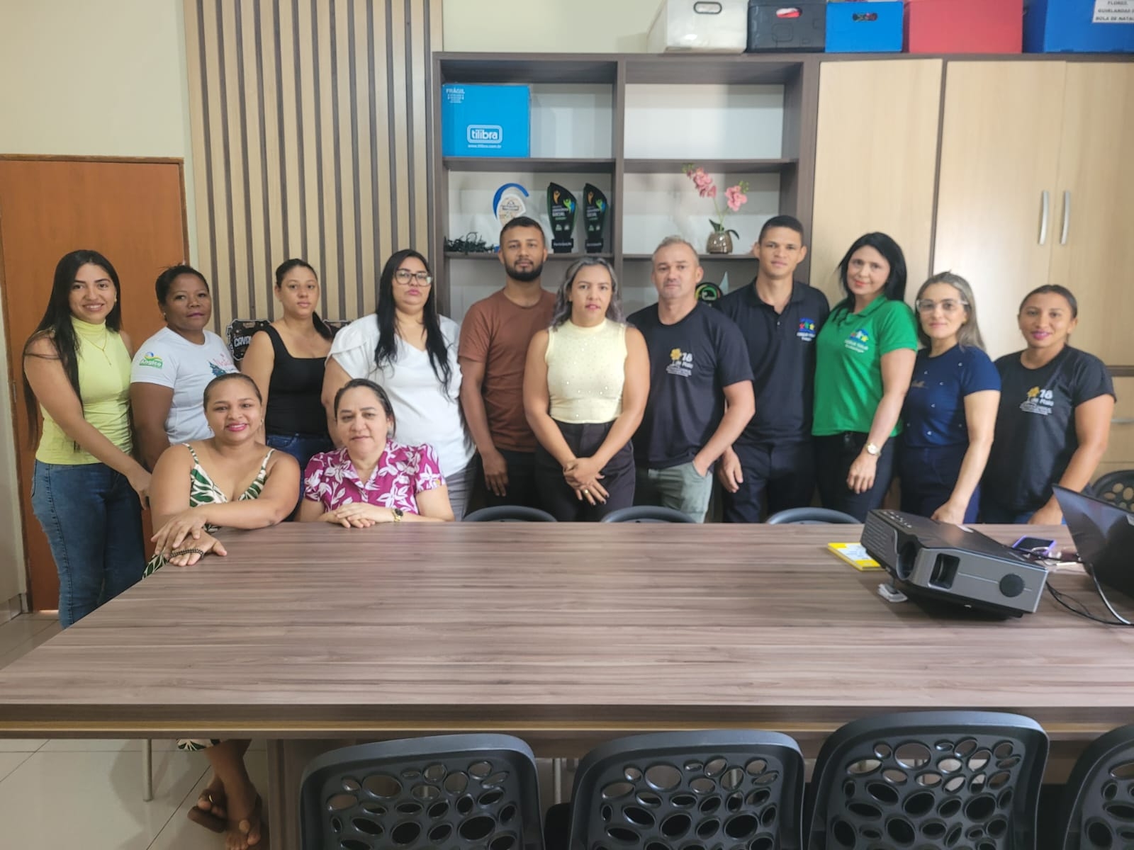 CMDCA Realiza 79ª Reunião Ordinária