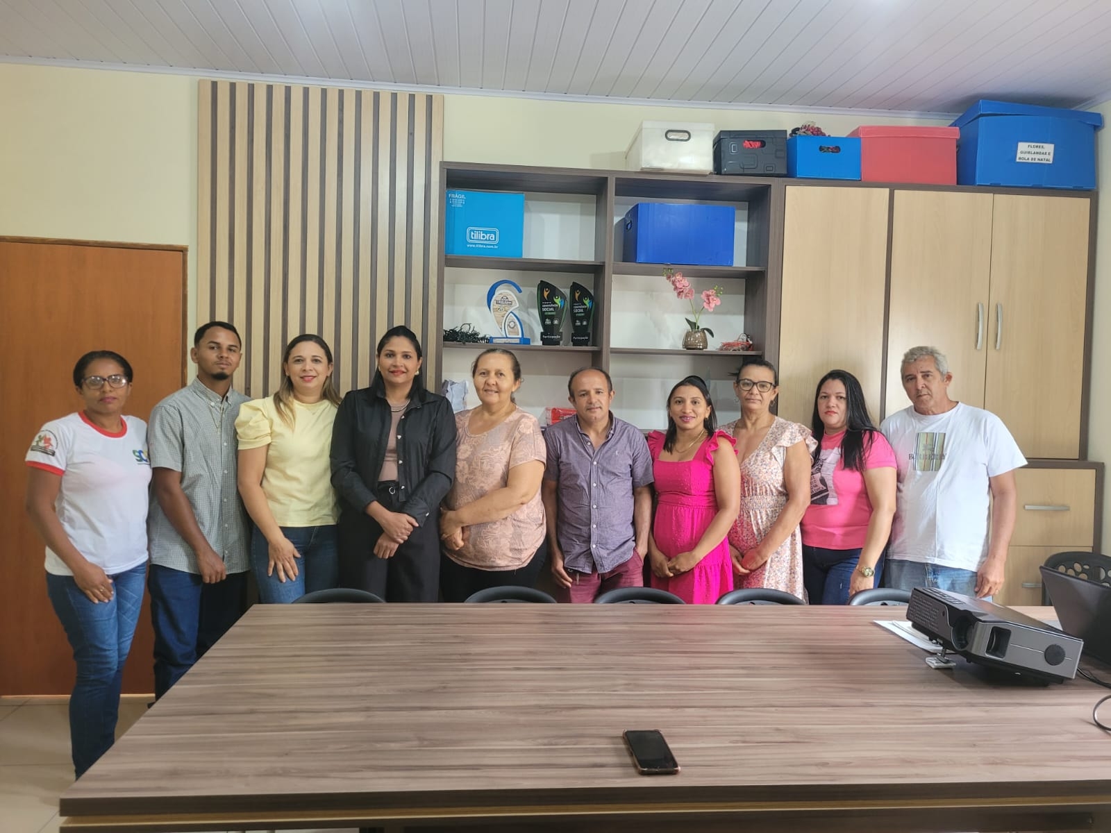 37ª Reunião Ordinária do Conselho de Segurança Alimentar e Nutricional - COMSEA