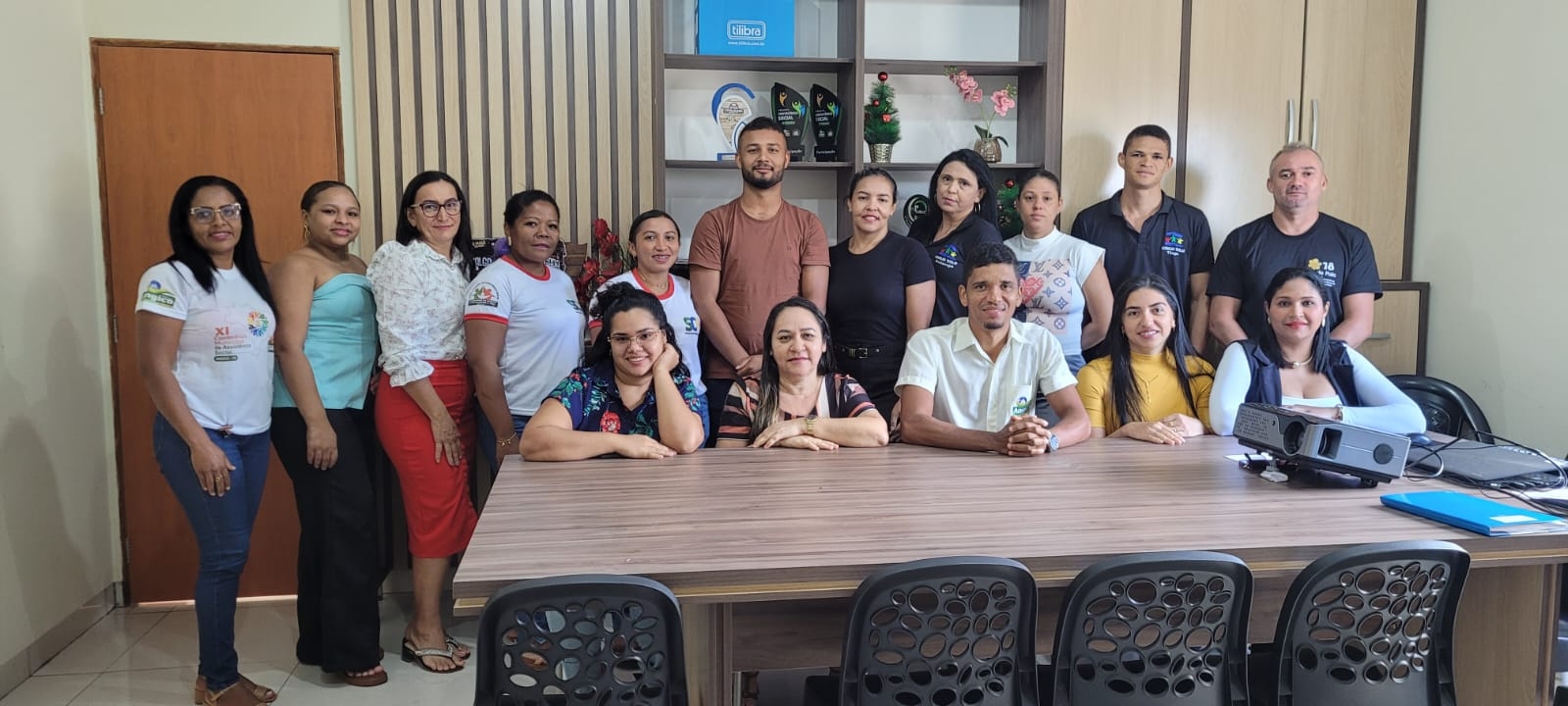 Conselho Municipal dos Direitos da Criança e do Adolescente realiza 1ª reunião de 2026