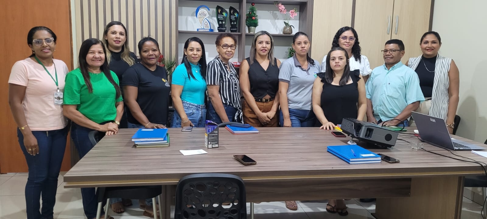 O Conselho Municipal de Assistência Social realiza 103ª Reunião Ordinária