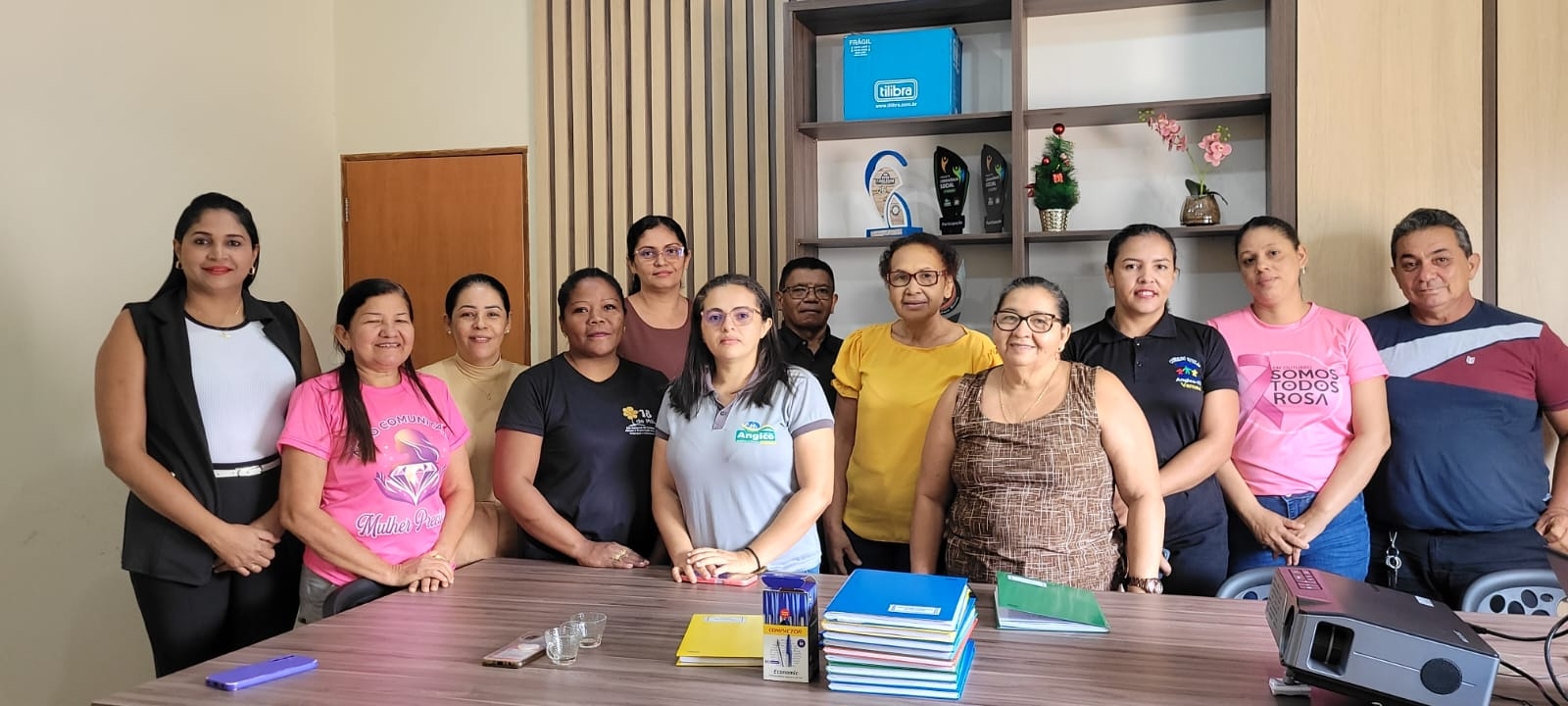 Conselho Municipal de Assistência Social realiza 105ª Reunião Ordinária