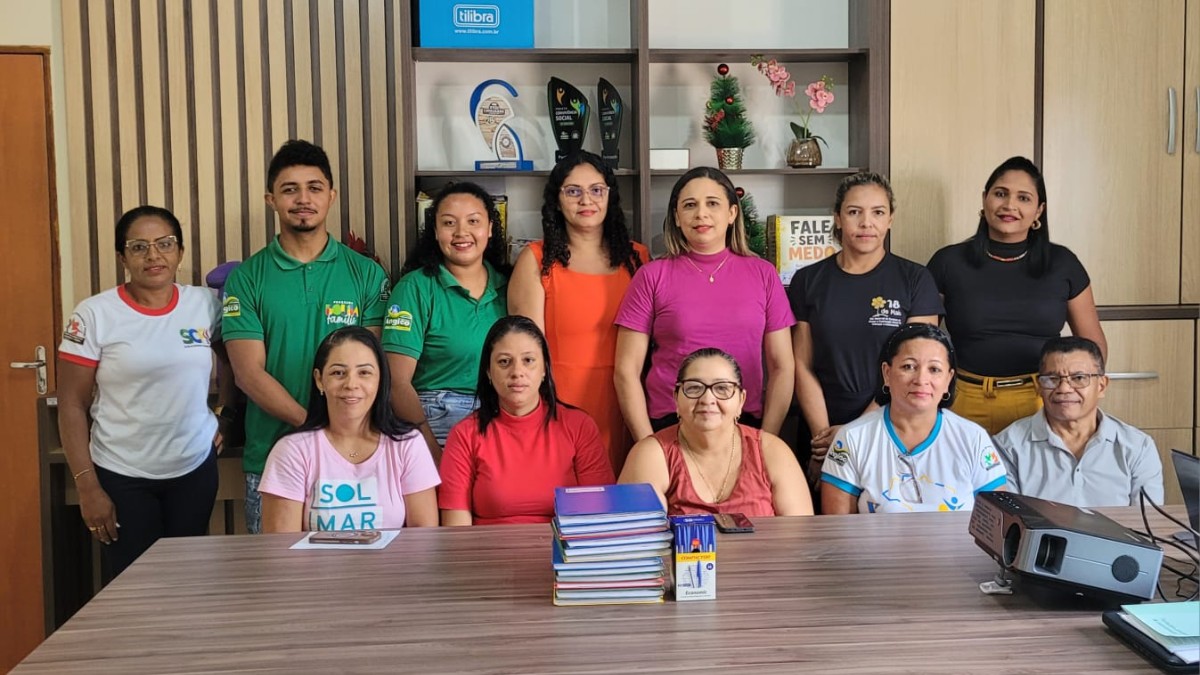 107ª Reunião do Conselho Municipal de Assistência Social (CMAS)