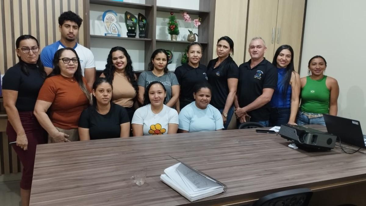 Fortalecimento dos Direitos da Criança e do Adolescente em Angico-TO