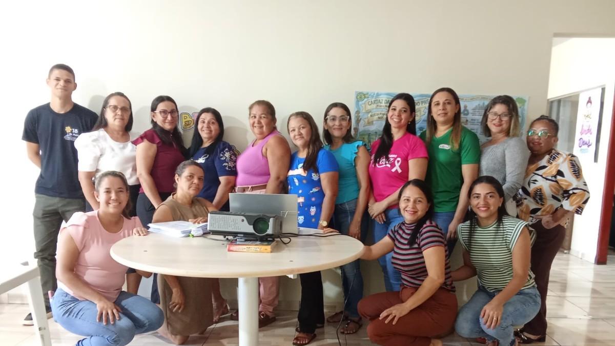 Reunião de Prestação de Contas CACS/FUNDEB
