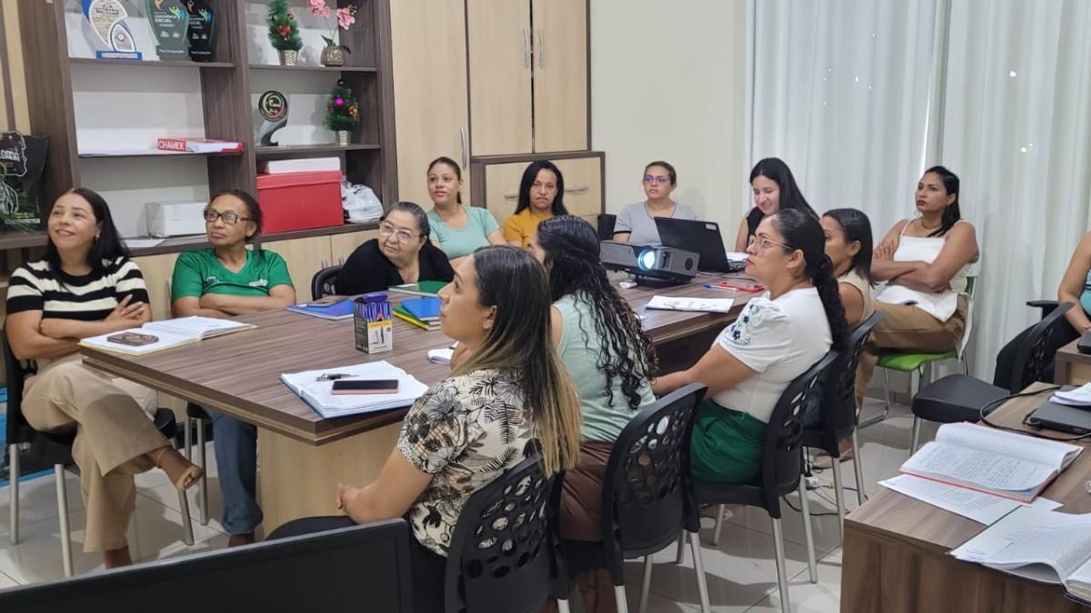 CMAS realiza sua 108ª Reunião Ordinária em Angico